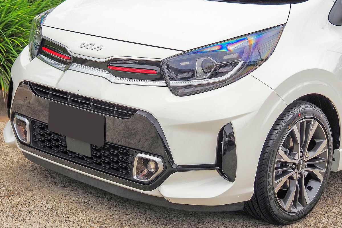 2021 Kia Picanto GT-Line JA