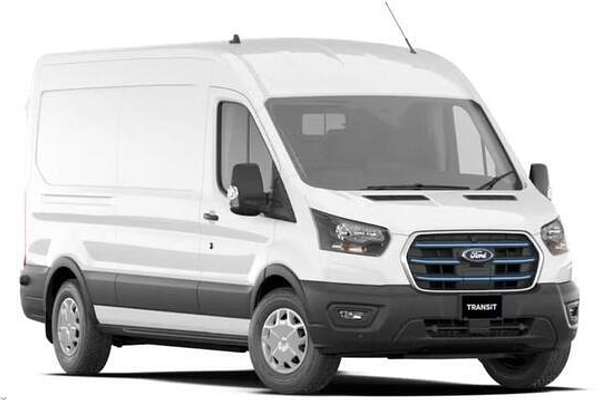 2023 Ford E-Transit 420L VO