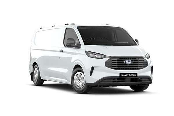 2024 Ford Transit Custom Trend LWB AV LWB