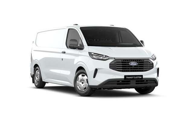 2024 Ford Transit Custom Trend LWB AV LWB