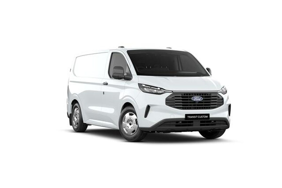 2024 Ford Transit Custom Trend SWB AV SWB Low Roof