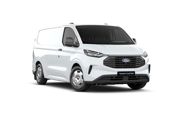 2024 Ford Transit Custom Trend SWB AV SWB