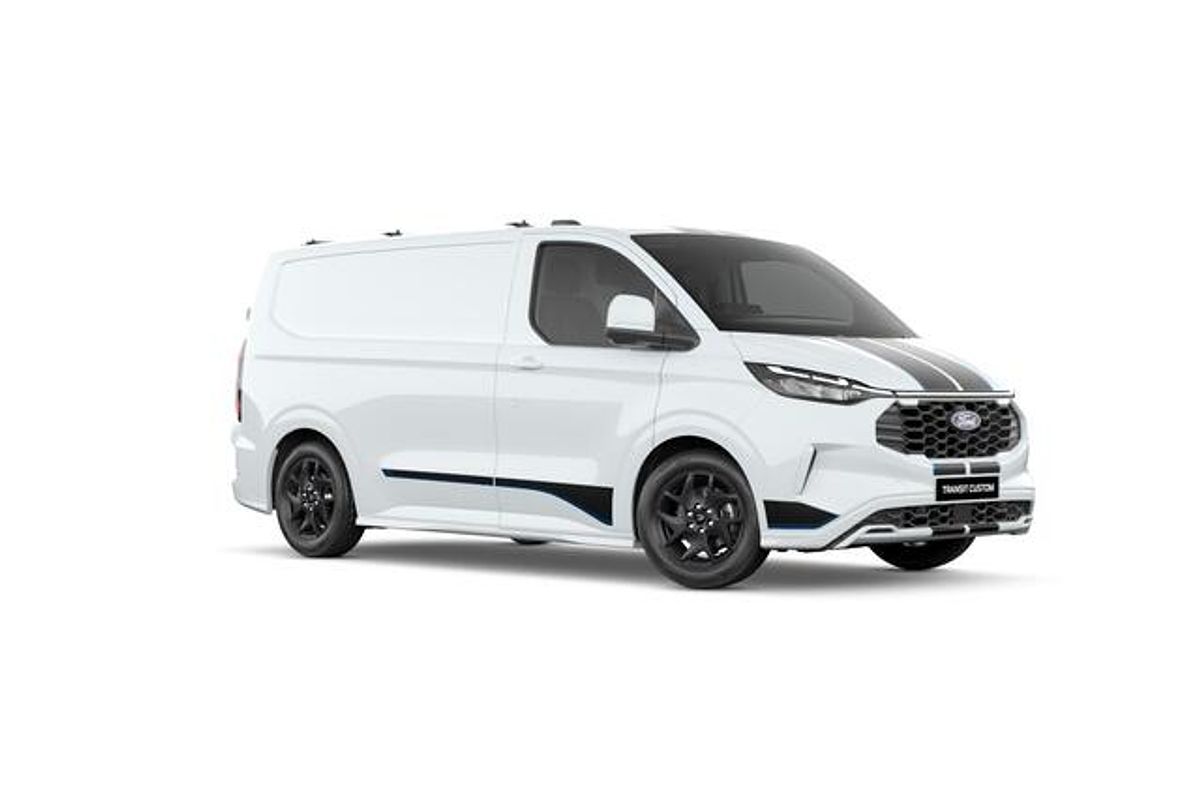 2024 Ford Transit Custom Sport SWB AV SWB