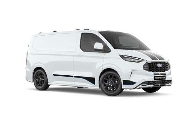 2024 Ford Transit Custom Sport SWB AV SWB