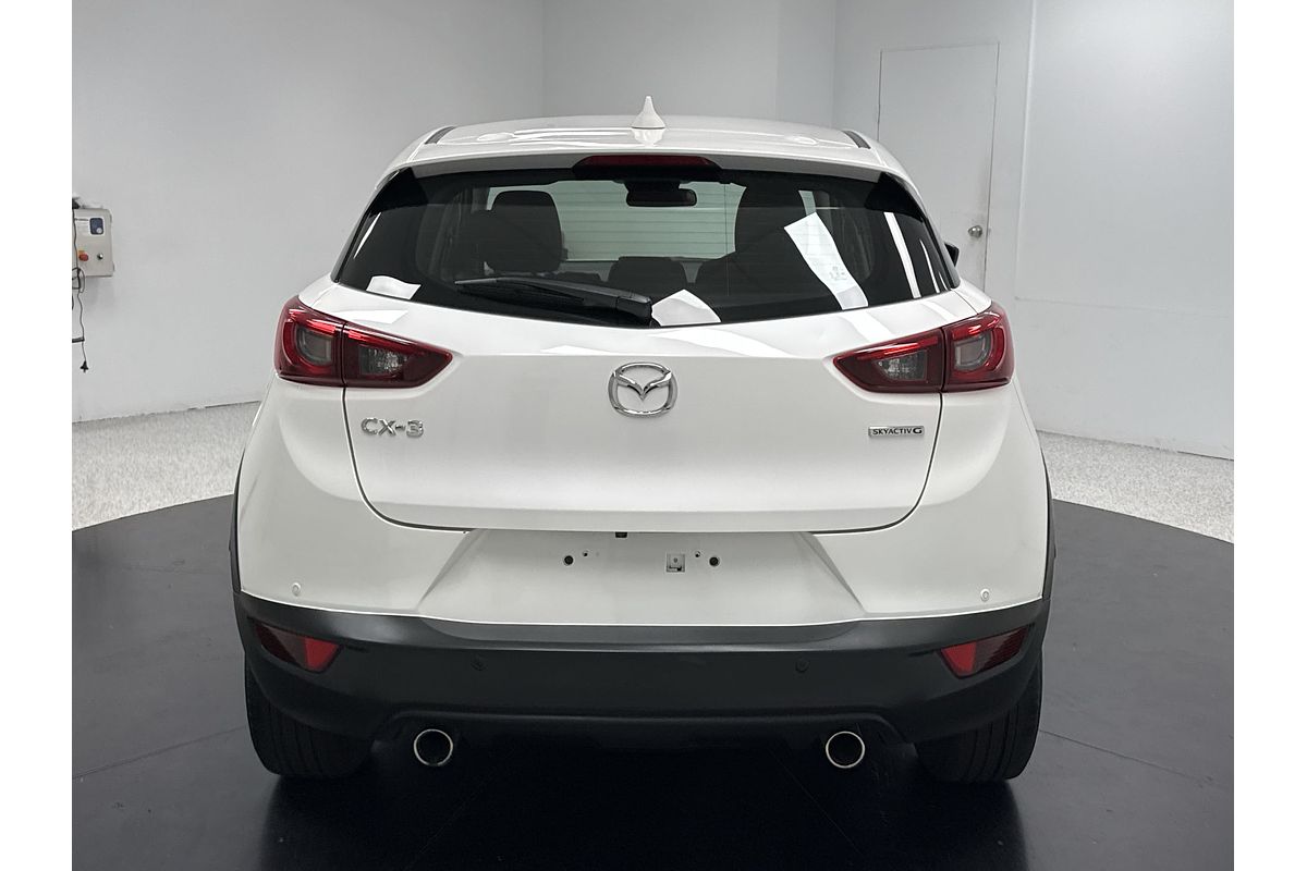 2021 Mazda CX-3 Neo Sport DK