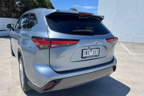 2022 Toyota Kluger Grande GSU75R