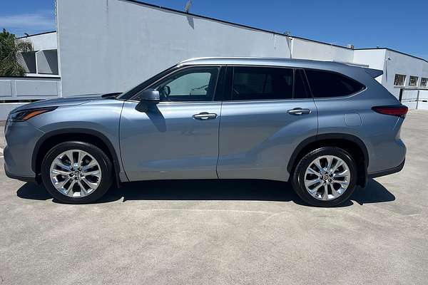 2022 Toyota Kluger Grande GSU75R