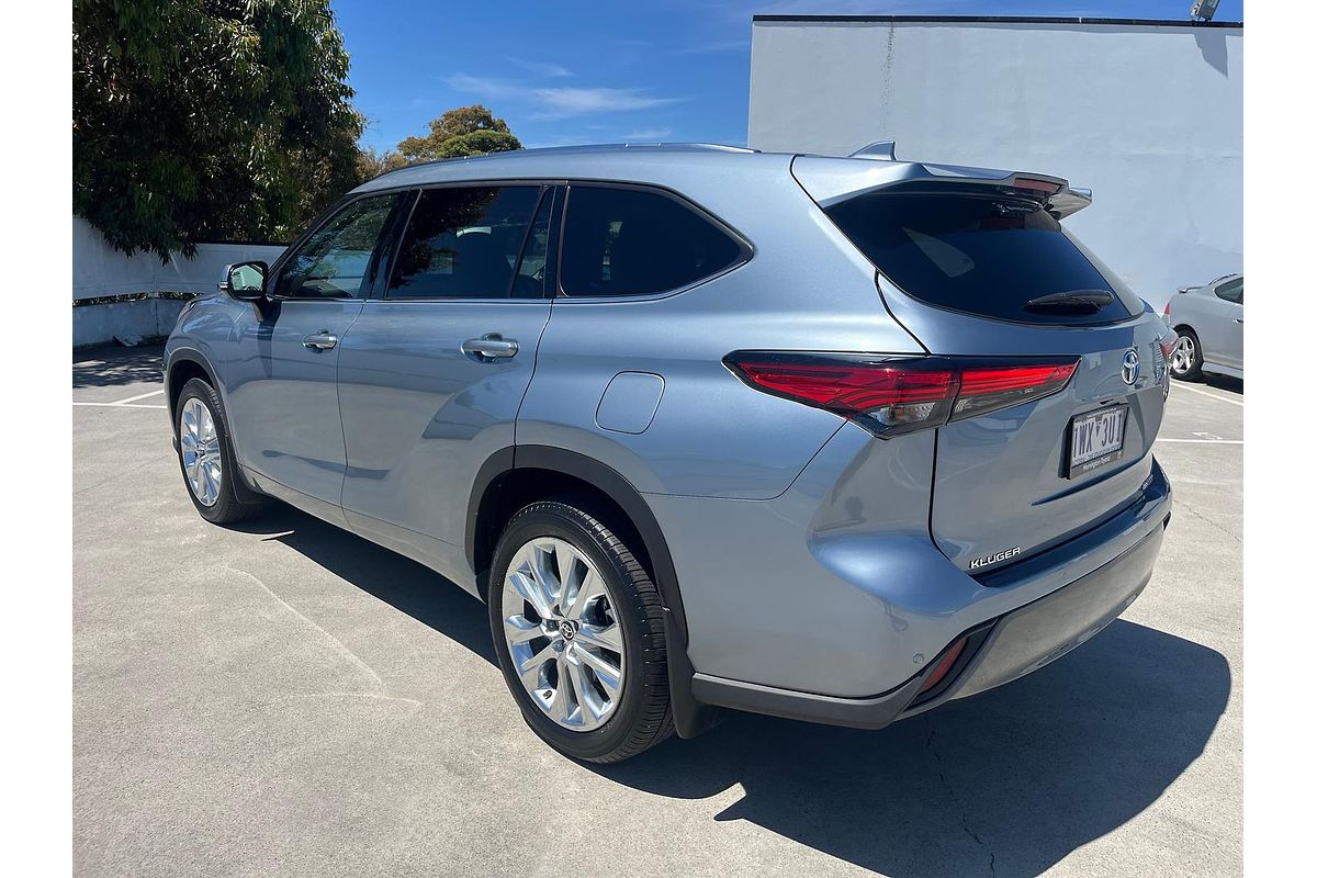 2022 Toyota Kluger Grande GSU75R