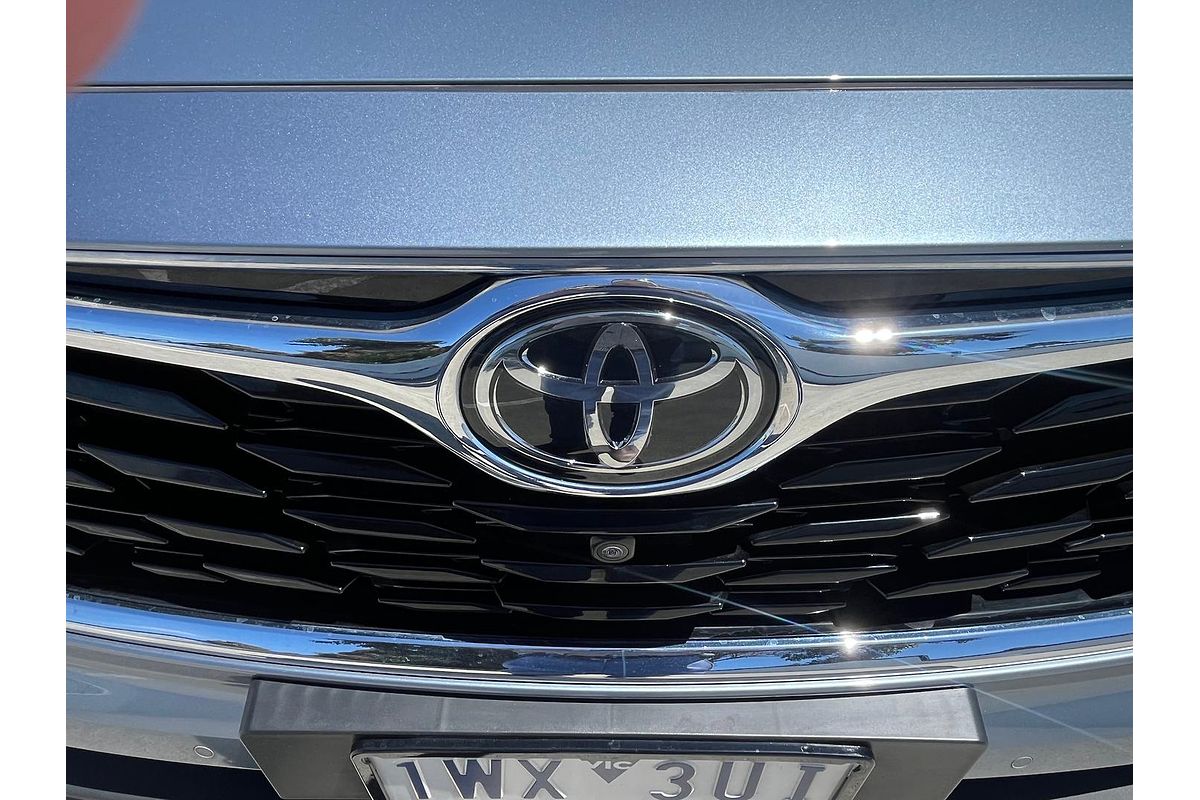 2022 Toyota Kluger Grande GSU75R