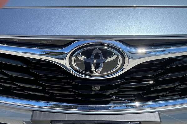 2022 Toyota Kluger Grande GSU75R