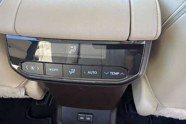 2022 Toyota Kluger Grande GSU75R