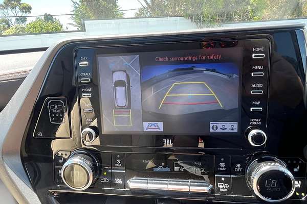 2022 Toyota Kluger Grande GSU75R