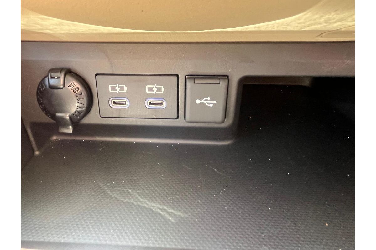 2022 Toyota Kluger Grande GSU75R
