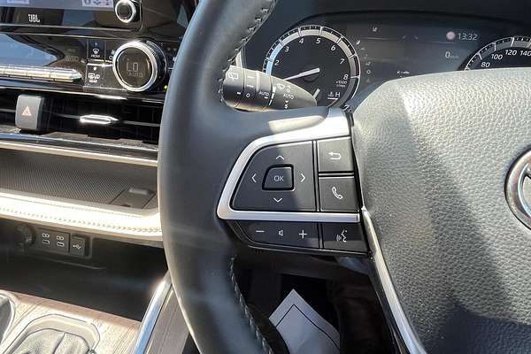 2022 Toyota Kluger Grande GSU75R
