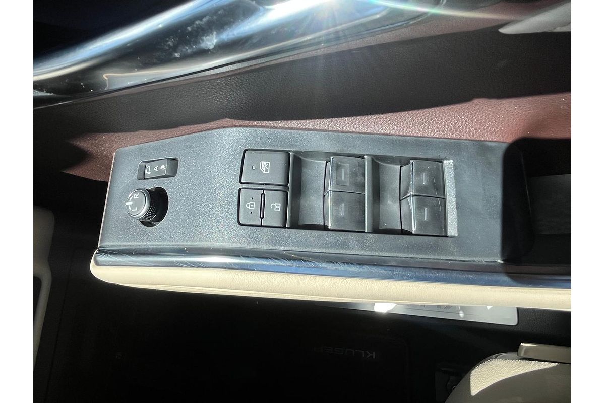 2022 Toyota Kluger Grande GSU75R