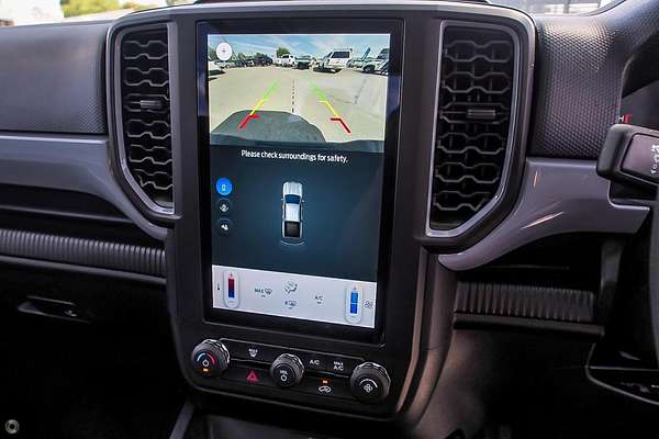 2024 Ford Ranger