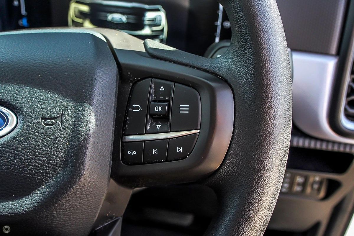 2024 Ford Ranger