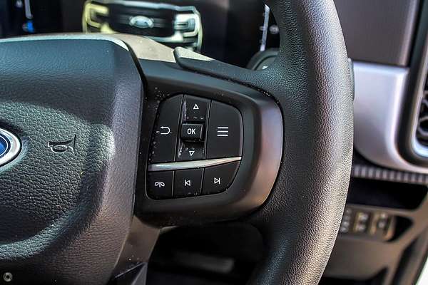 2024 Ford Ranger