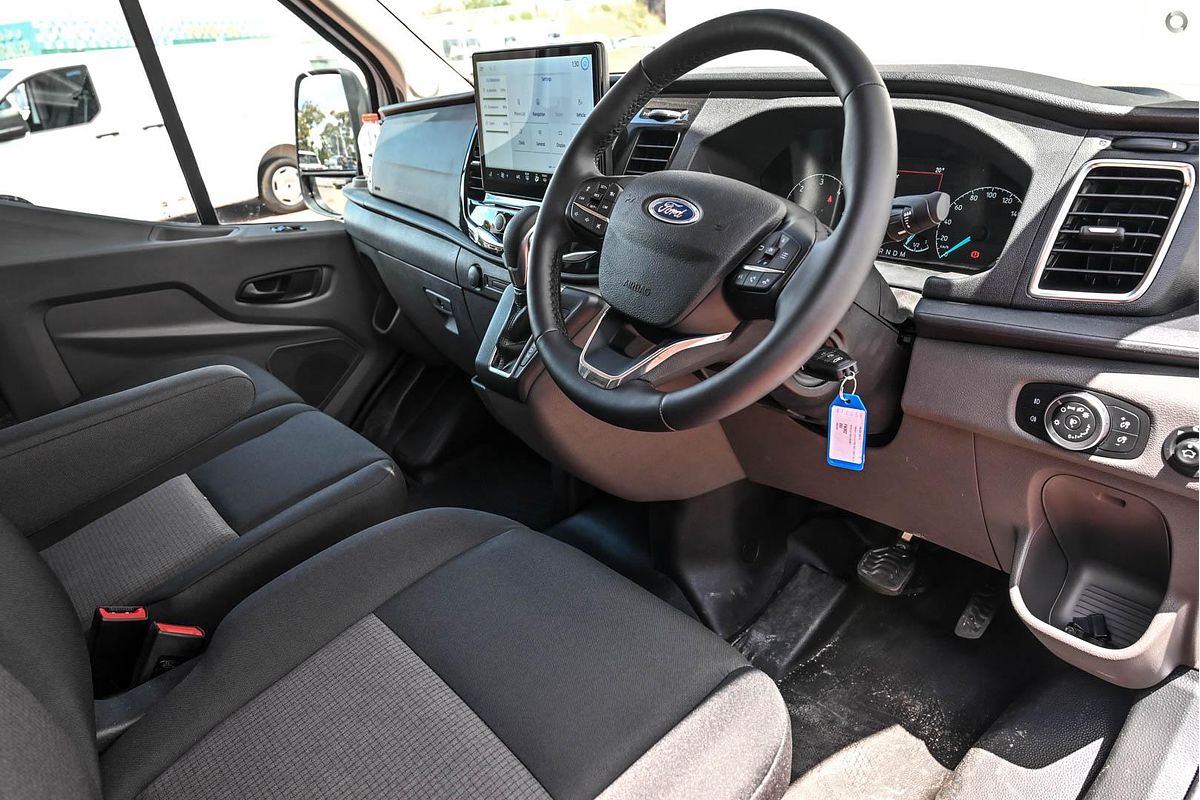 2024 Ford Transit