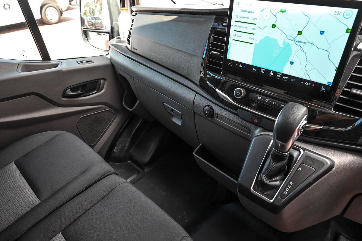 2024 Ford Transit