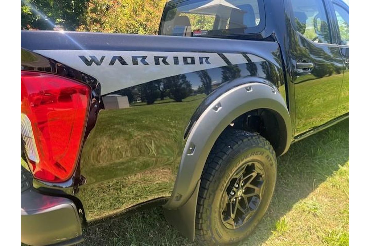 2023 Nissan Navara SL Warrior D23 4X4