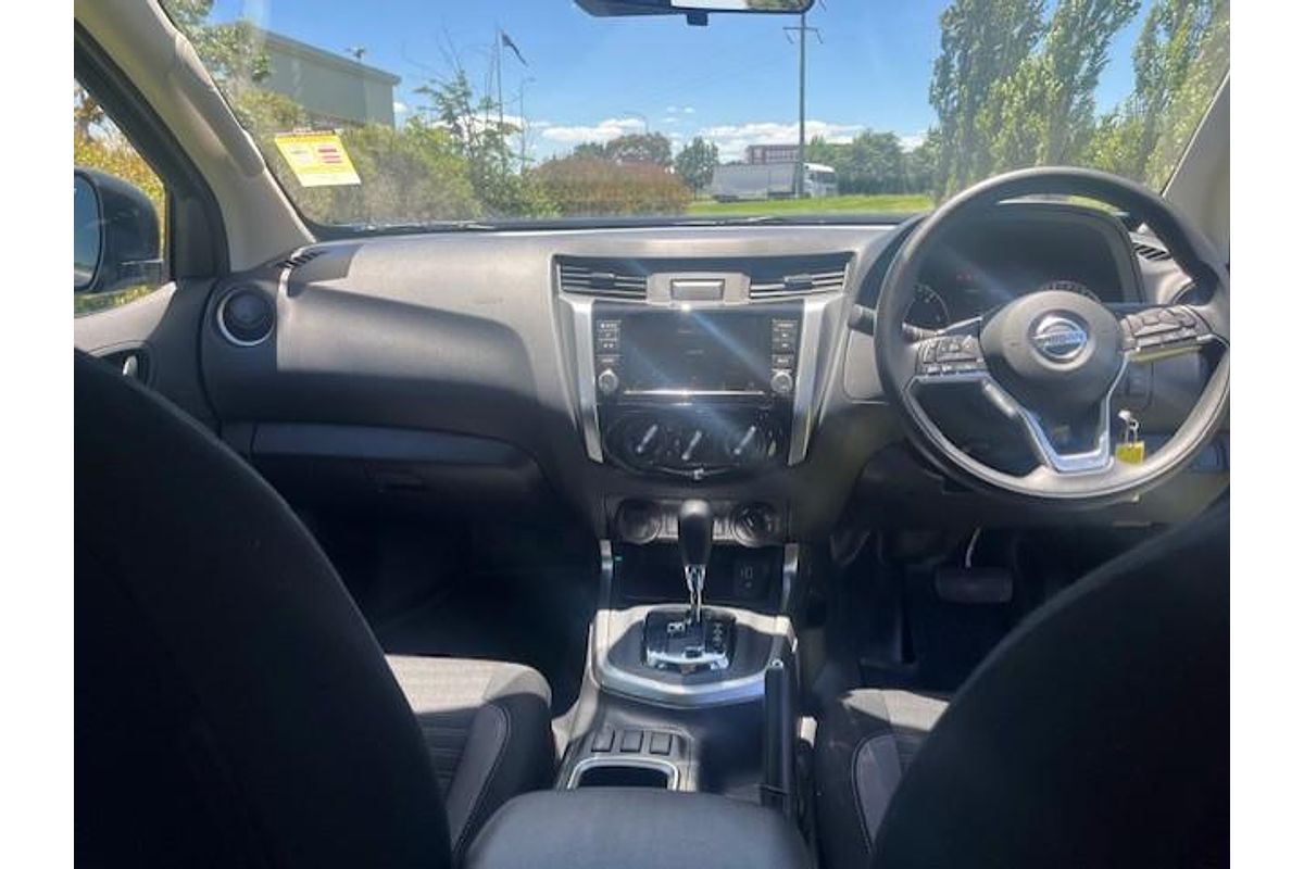 2023 Nissan Navara SL Warrior D23 4X4