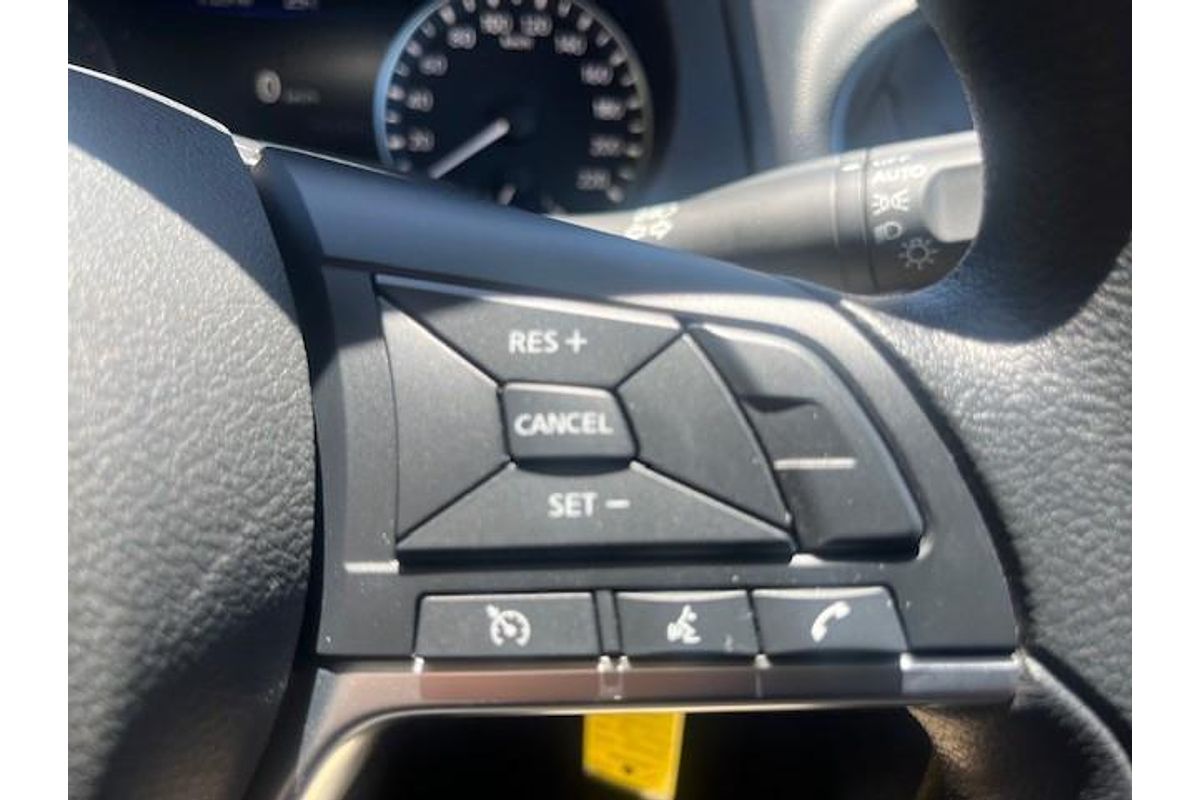 2023 Nissan Navara SL Warrior D23 4X4