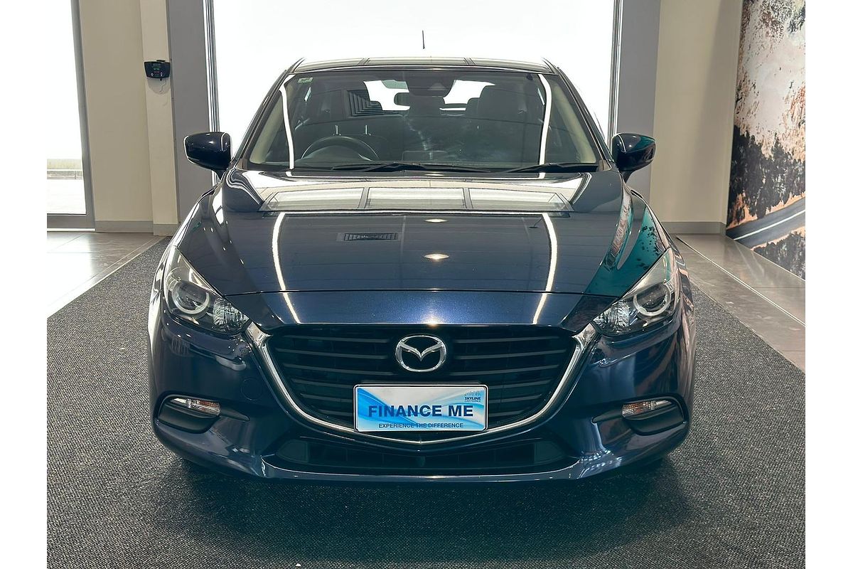 2018 Mazda 3 Neo Sport BN Series