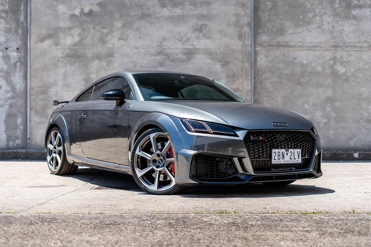 2020 Audi TT RS FV
