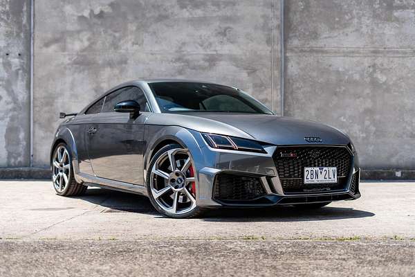2020 Audi TT RS FV