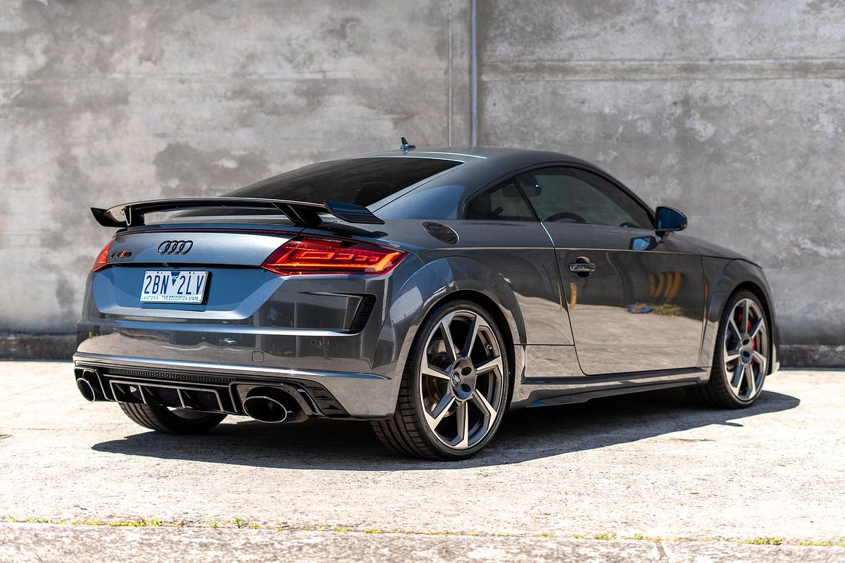 2020 Audi TT RS FV