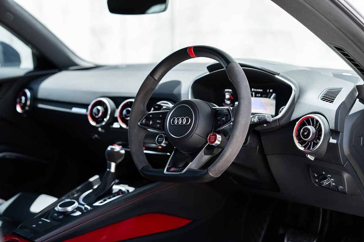 2020 Audi TT RS FV