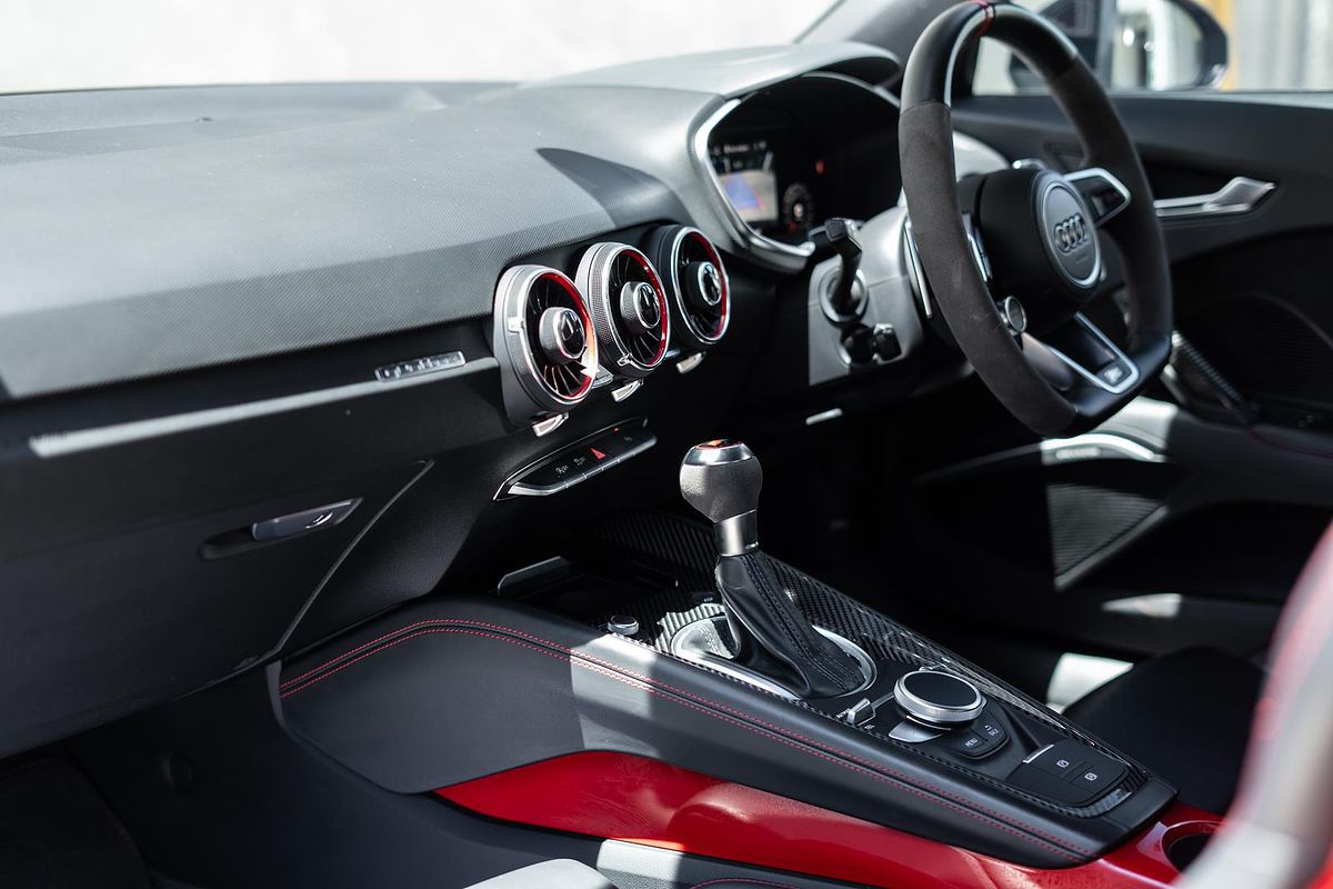 2020 Audi TT RS FV