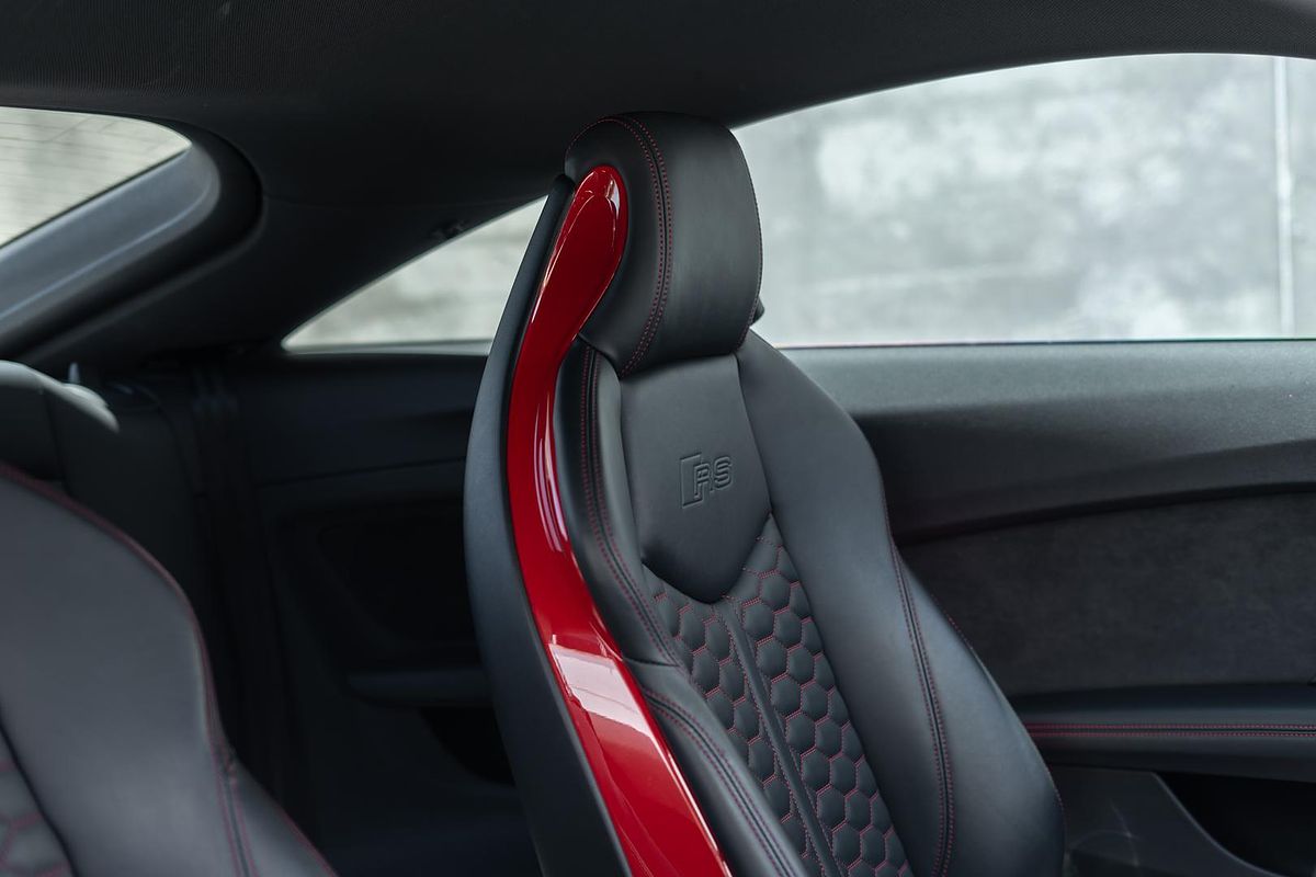 2020 Audi TT RS FV