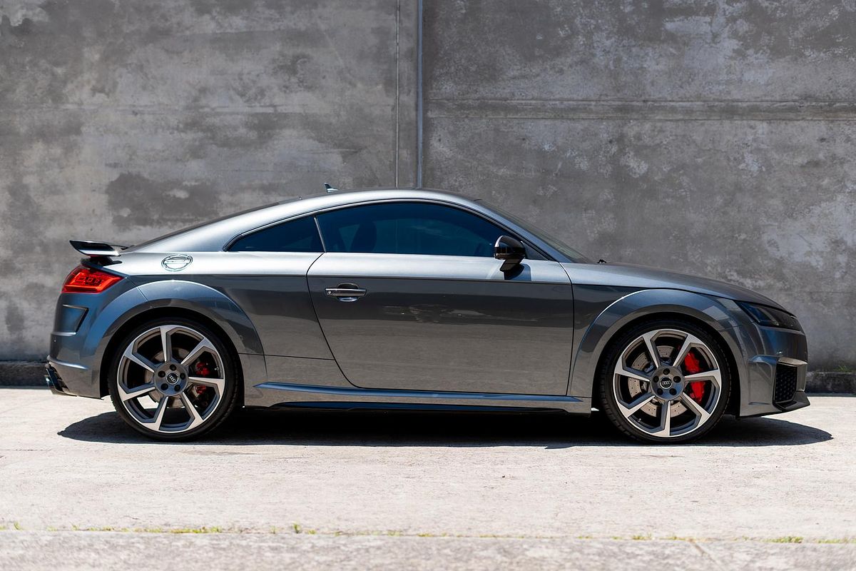 2020 Audi TT RS FV