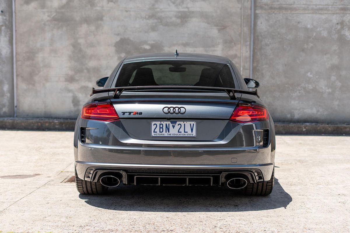 2020 Audi TT RS FV