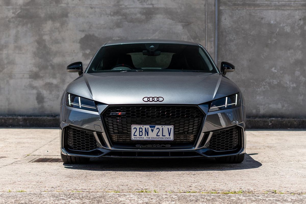 2020 Audi TT RS FV