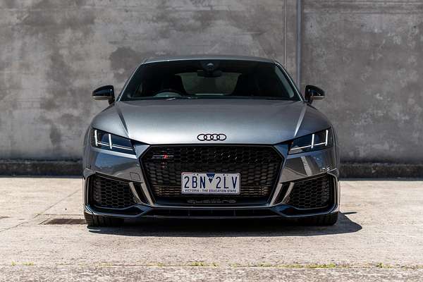 2020 Audi TT RS FV