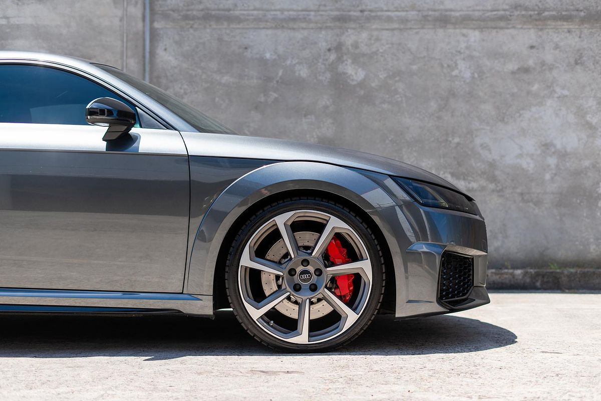 2020 Audi TT RS FV