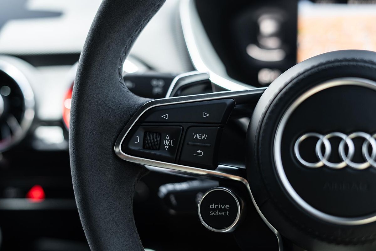 2020 Audi TT RS FV