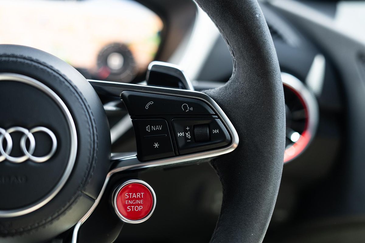 2020 Audi TT RS FV