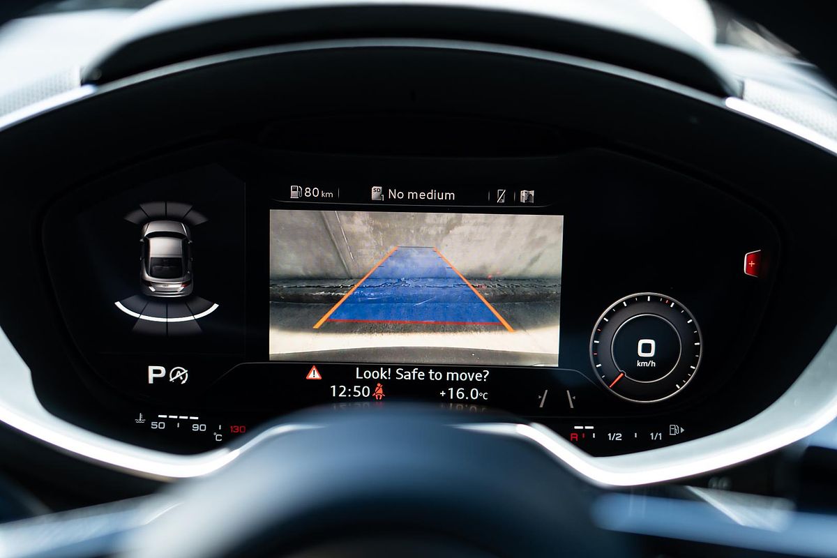 2020 Audi TT RS FV