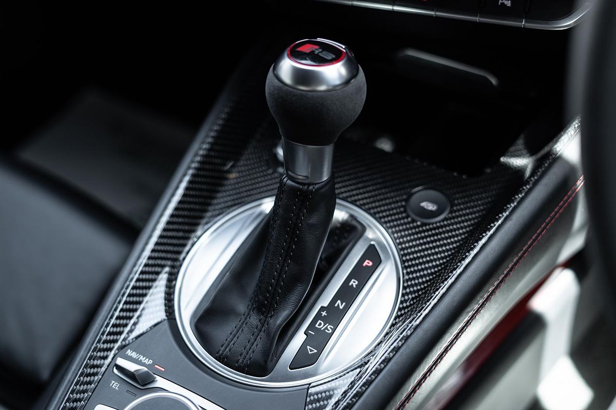 2020 Audi TT RS FV
