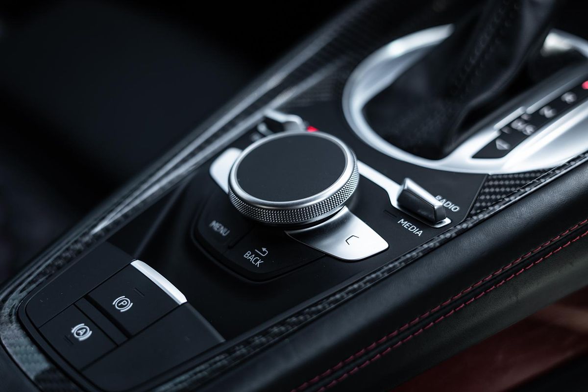 2020 Audi TT RS FV
