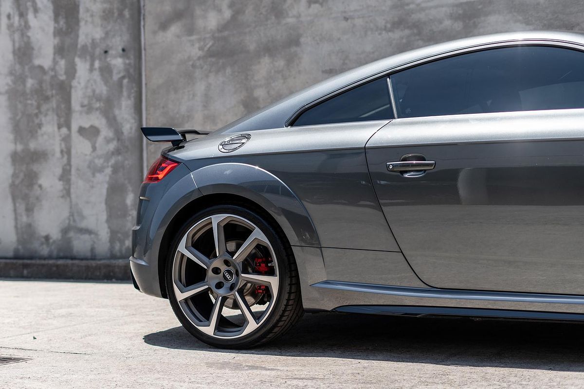 2020 Audi TT RS FV