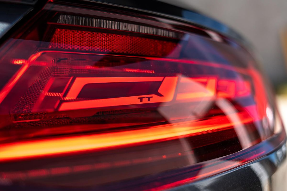 2020 Audi TT RS FV