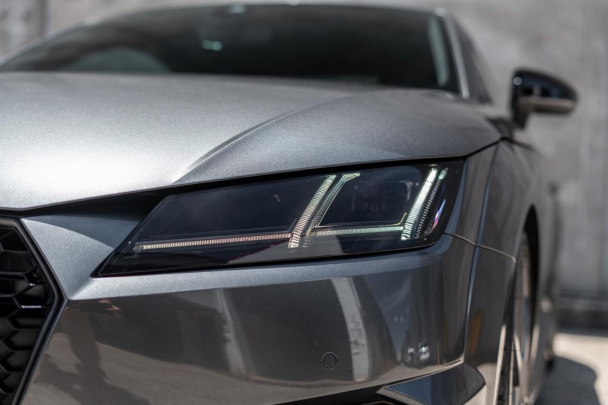 2020 Audi TT RS FV
