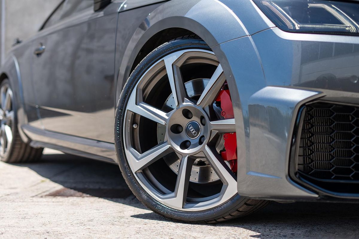 2020 Audi TT RS FV