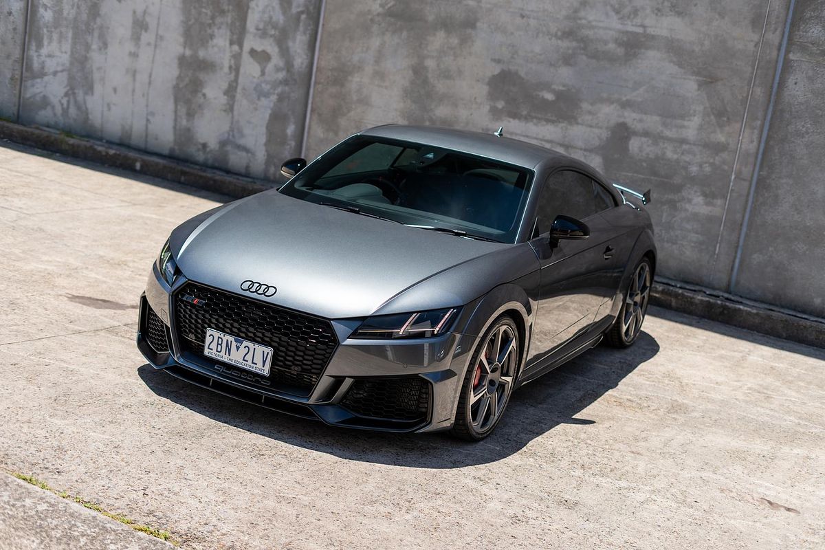 2020 Audi TT RS FV
