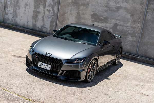 2020 Audi TT RS FV